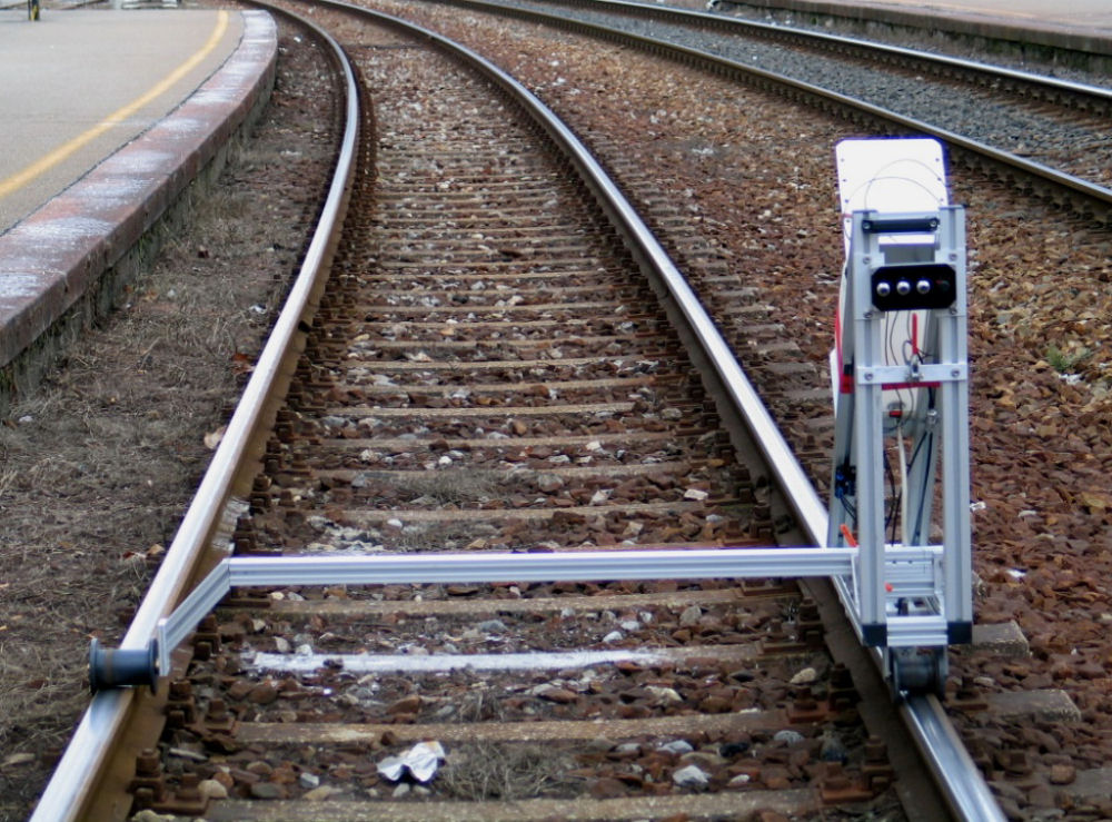 Ferroviari Tunneling